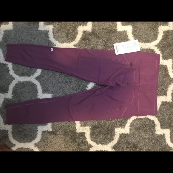 ❌SOLD❌ Lululemon Fast and Free NWT - Picture 4 of 5